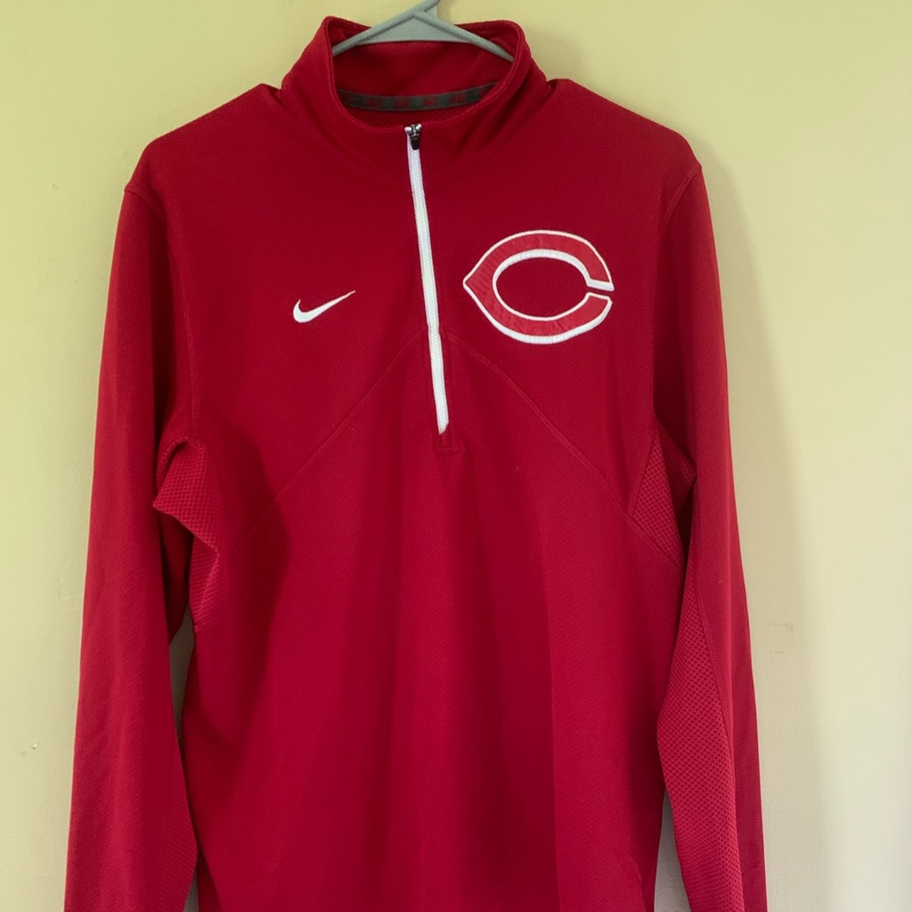 REDS Nike sweatshirt